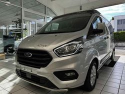 Moondust silver metallic silber Gebraucht 2023 Buerstner Copa Van | 57.990 €