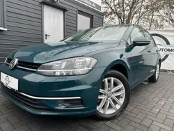 Grün Gebraucht 2017 VW Golf VII Limousine | 13.990 € (Fairer Preis)