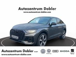 Grau Gebraucht 2022 Audi Q5 Sportback S-Line SUV | 39.640 € (Superpreis)