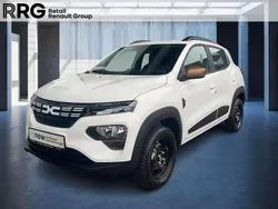 Weiß Gebraucht 2023 Dacia Spring Extreme Kleinwagen | 13.489 € (Guter Preis)