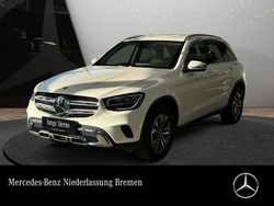 Weiß Gebraucht 2022 Mercedes GLC200 SUV | 38.990 € (Guter Preis)