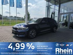 Blau Gebraucht 2022 BMW 330e Sport Line Kombi | 29.650 € (Fairer Preis)