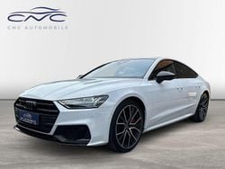Weiß Gebraucht 2021 Audi S7 Sportback Sport Kleinwagen | 53.890 € (Fairer Preis)