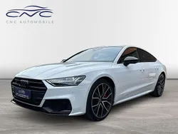 Weiß Gebraucht 2021 Audi S7 Sportback Sport Kleinwagen | 53.990 € (Fairer Preis)