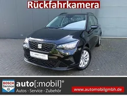 Schwarz Gebraucht 2023 Seat Arona Style SUV | 18.980 € (Fairer Preis)