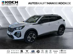 Weiß Neu 2025 Peugeot 2008 Allure SUV | 28.900 € (Superpreis)