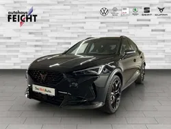 Mitternachtsschwarz Gebraucht 2023 Cupra Formentor VZ SUV | 46.700 € (Teuer)
