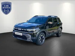 Schwarz Neu 2025 Dacia Duster Extreme SUV | 27.720 € (Etwas zu teuer)