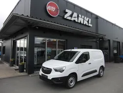Weiß Gebraucht 2021 Opel Combo Edition Van / Kleinbus | 17.800 € (Guter Preis)