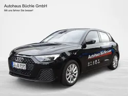 Schwarz Gebraucht 2023 Audi A1 Sportback Kleinwagen | 26.990 € (Etwas zu teuer)