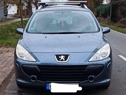 Silber Gebraucht 2007 Peugeot 307 Limousine | 800 € (Fairer Preis)
