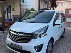 Weiß Gebraucht 2019 Opel Vivaro Van | 21.900 € (Teuer)