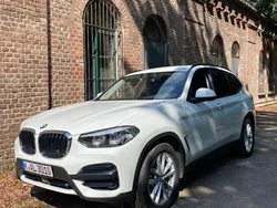 Weiß Gebraucht 2020 BMW X3 Luxury Line SUV | 33.890 € (Fairer Preis)
