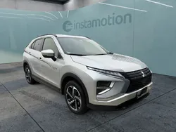 Silber Gebraucht 2022 Mitsubishi Eclipse Cross Basis SUV | 25.600 € (Fairer Preis)