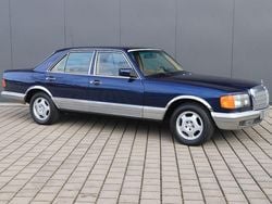 Blau Gebraucht 1984 Mercedes 500 SE Limousine | 14.900 €