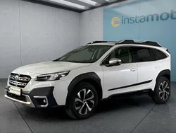 Weiß Gebraucht 2021 Subaru Outback Platinum SUV | 32.399 € (Guter Preis)