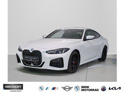 Alpinweiß uni Gebraucht 2024 BMW 430 Comfort Edition Coupé | 64.480 €