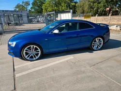 Blau Gebraucht 2014 Audi A5 S-Line Coupé | 14.700 € (Guter Preis)