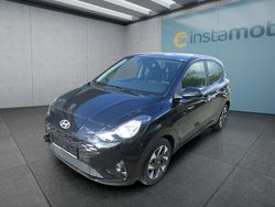 Schwarz Neu 2025 Hyundai i10 Trend Kleinwagen | 17.499 € (Fairer Preis)