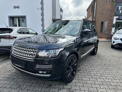 Grau Gebraucht 2014 Land Rover Range Rover Vogue SUV | 19.490 €