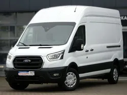 Frozen white Gebraucht 2020 Ford Transit Trend Abholung | 23.700 € (Etwas zu teuer)