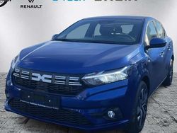 Blau Neu 2025 Dacia Sandero Expression Kleinwagen | 19.960 € (Fairer Preis)
