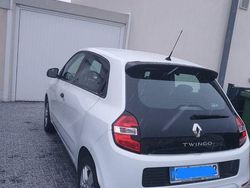 Weiß Gebraucht 2016 Renault Twingo Life Kleinwagen | 6.500 € (Fairer Preis)