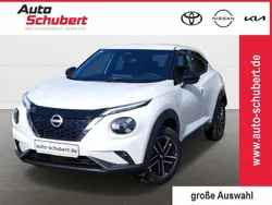 Weiss Neu 2024 Nissan Juke N-Connecta SUV | 29.480 € (Fairer Preis)