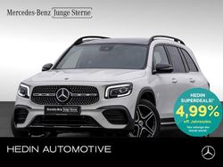 Weiß Gebraucht 2022 Mercedes GLB200 AMG SUV | 40.390 € (Teuer)