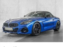 Blau Gebraucht 2024 BMW Z4 M Sport Cabrio | 53.995 € (Fairer Preis)