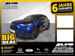 Blau Gebraucht 2025 Honda ZR-V Hybrid SUV | 31.990 € (Fairer Preis)