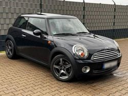 Schwarz Gebraucht 2008 Mini ONE Kleinwagen | 5.300 € (Etwas zu teuer)