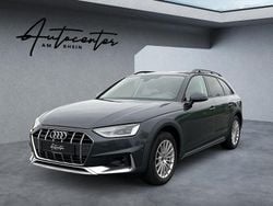 Grau Gebraucht 2023 Audi A4 Allroad Sport Kombi | 26.490 € (Fairer Preis)