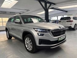Silber Gebraucht 2024 Skoda Kodiaq Style SUV | 36.999 € (Superpreis)