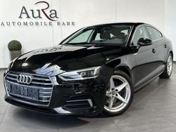 Brillantschwarz Gebraucht 2019 Audi A5 Sport Limousine | 24.749 € (Fairer Preis)