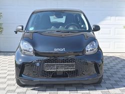 Schwarz Gebraucht 2021 Smart ForFour Electric Drive Kleinwagen | 10.500 € (Fairer Preis)