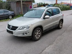 Grau Gebraucht 2008 VW Tiguan Sportline SUV | 3.900 € (Guter Preis)