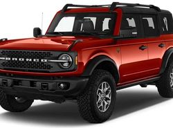 Grau (area 51) Neu 2025 Ford Bronco SUV | 56.900 € (Superpreis)