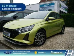 Grün Gebraucht 2024 Hyundai i20 Select Limousine | 16.500 € (Superpreis)