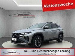 Silber Neu 2025 Hyundai Tucson Advanced SUV | 30.975 € (Superpreis)