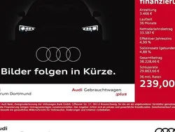 Weiß Gebraucht 2024 Audi A4 S-Line Kombi | 37.053 € (Superpreis)