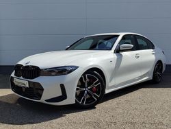 Alpinweiß uni Gebraucht 2023 BMW 320 Comfort Edition Limousine | 46.511 €