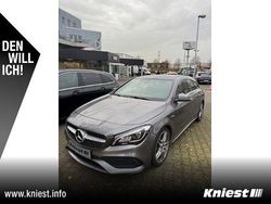 Mountaingrau Gebraucht 2018 Mercedes CLA250 Business Limousine | 20.990 € (Fairer Preis)