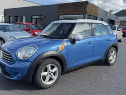 Blau Gebraucht 2013 Mini Cooper D Countryman SUV | 4.300 € (Fairer Preis)