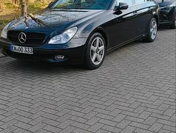 Schwarz Gebraucht 2010 Mercedes CLS300 Limousine | 13.000 € (Fairer Preis)