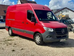 Rot Gebraucht 2019 Mercedes Sprinter Van | 21.490 € (Guter Preis)