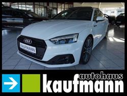 Gletscherweiß Gebraucht 2023 Audi A5 Sportback S-Line Kleinwagen | 43.990 € (Teuer)