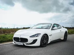 Weiß Gebraucht 2014 Maserati Granturismo Coupé | 69.500 €