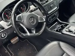 Schwarz Gebraucht 2017 Mercedes GLE350 AMG line SUV | 34.990 € (Etwas zu teuer)
