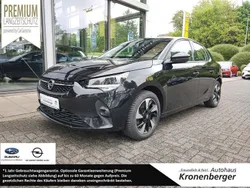 Diamant schwarz/karbon schwarz Gebraucht 2021 Opel Corsa-e Elegance Kleinwagen | 14.490 € (Etwas zu teuer)
